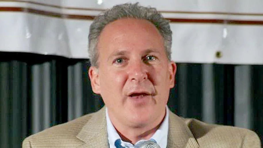 Peter Schiff Says Trump Family's 'Vague' Crypto Announcement Led To Bitcoin Rally, Gets Slammed By Critics: 'Make Serious Arguments'