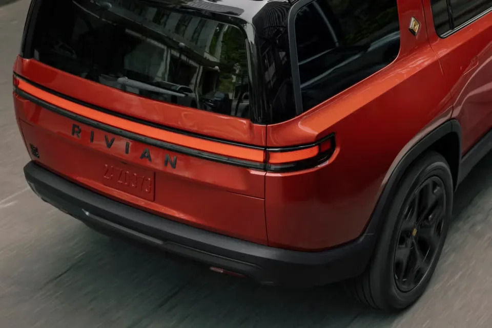 Review: Rivian's updated R1S looks the part but left us wanting more