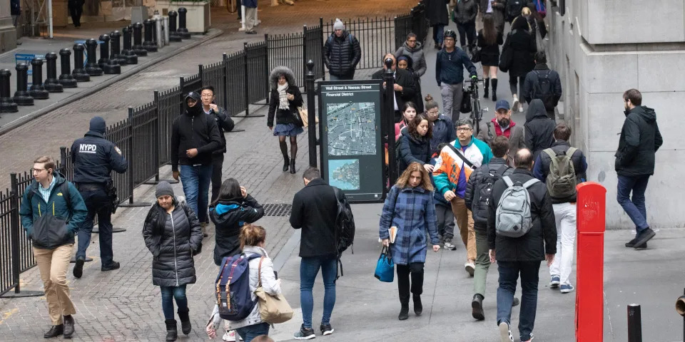 Stock market today: Indexes edge lower as traders hit pause on data-fueled rally