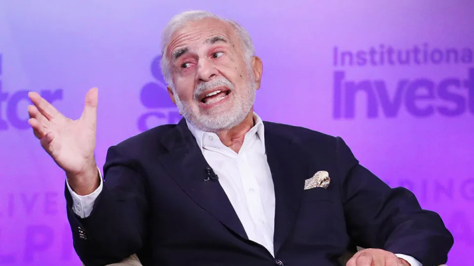 Carl Icahn stock scandal costs him $2 million to settle