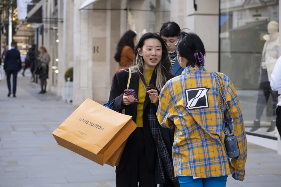 How younger consumers are reshaping the luxury market