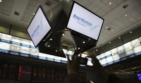 Brazil stocks higher at close of trade; Bovespa up 0.50%