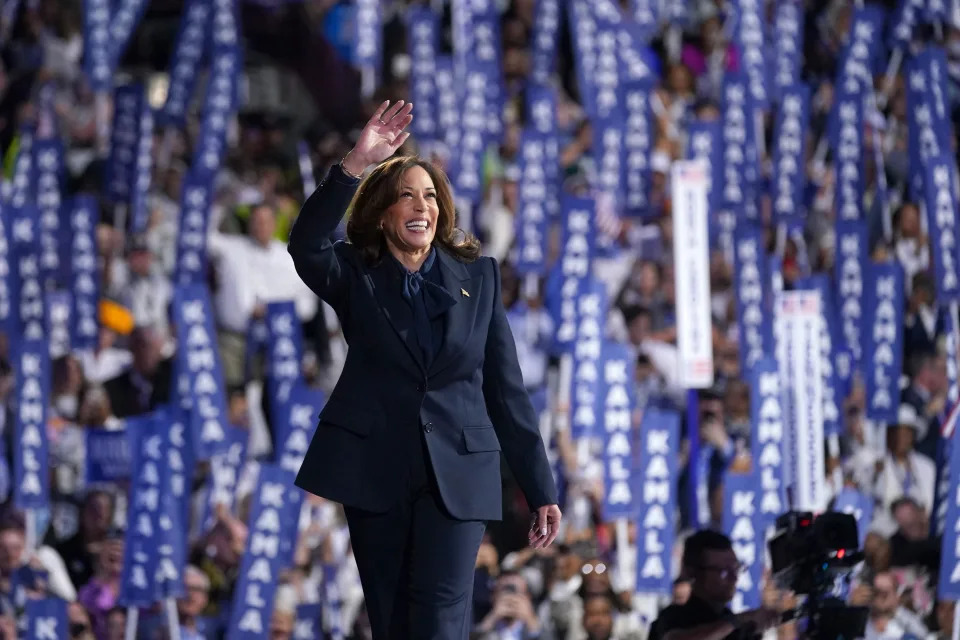 Kamala Harris solidifies housing affordability as a top political issue with DNC address