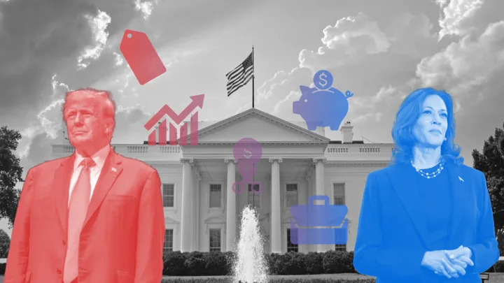 What the 2024 campaign means for your wallet: The Yahoo Finance guide to the presidential election