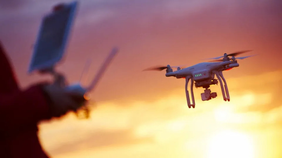 Why Is Drone Company Unusual Machines Stock Skyrocketing Today?