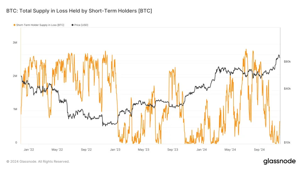 Short-Term Bitcoin Holders Have Moved Nearly $8B Worth of BTC to Exchanges, Signaling Price Bottom: Van Straten