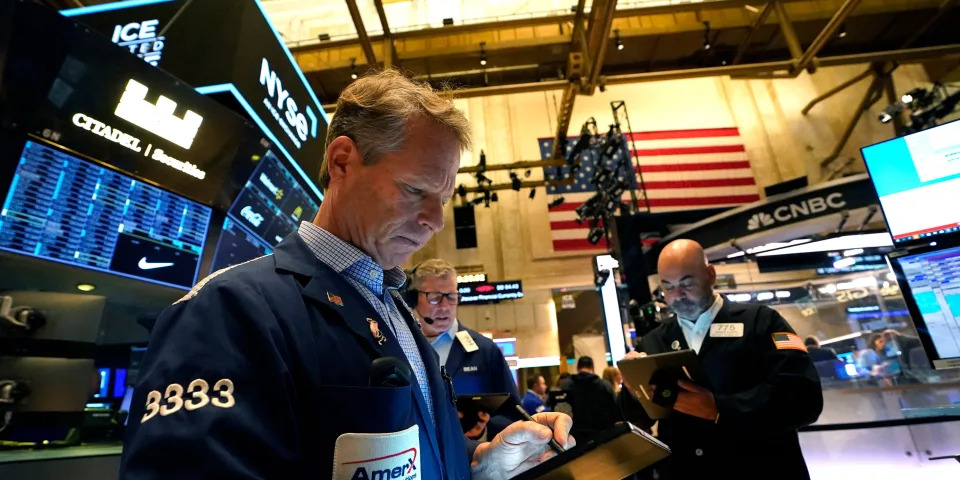 Stock market today: Indexes traded mixed as investors await fresh inflation data