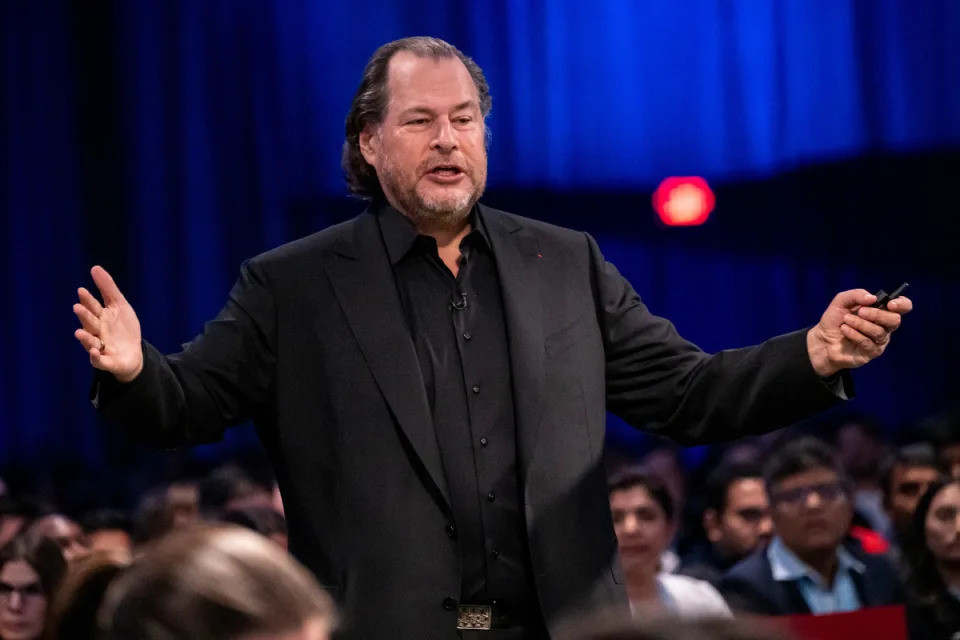 Analysts update Salesforce stock price target ahead of earnings