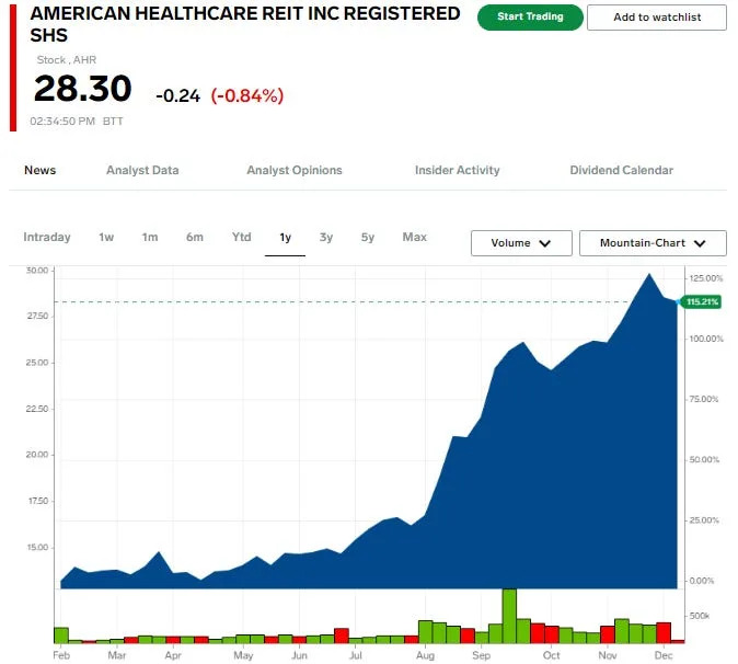 These are the 10 best-performing stocks that debuted in 2024