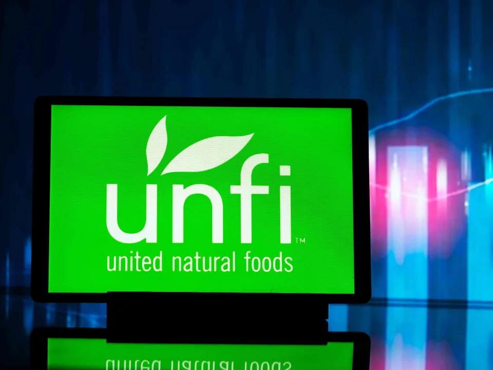 United Natural Foods Stock Jumps on Surprise Adjusted Profit