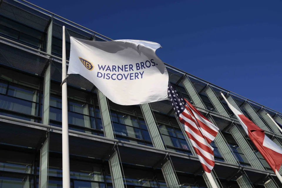 Warner Bros. Discovery Stock Jumps on Plan to Split TV Business From Streaming Studios