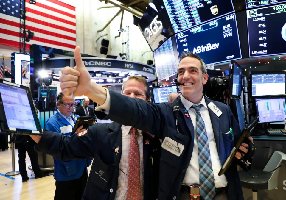 Stock market today: Tech leads stocks higher after Broadcom earnings boom