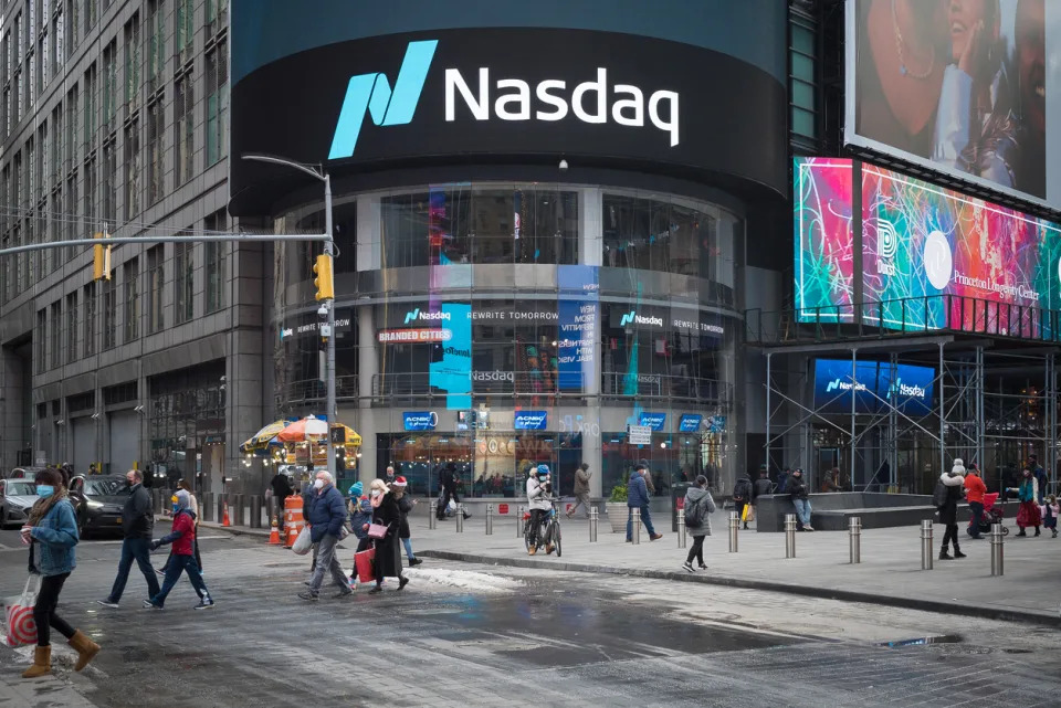 MicroStrategy to Join Nasdaq-100 as Bitcoin Rallies