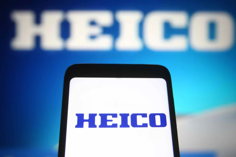 Buffett Favorite Heico Stock Sinks as Electronic Technologies Sales Slip