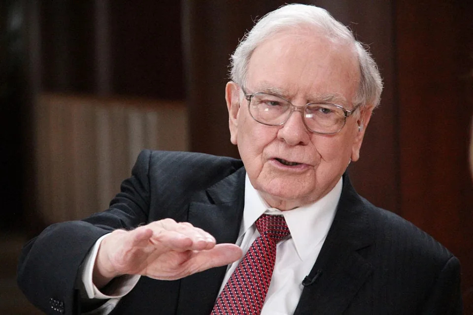 Berkshire Hathaway stock has crossed $750,000 for the first time this week