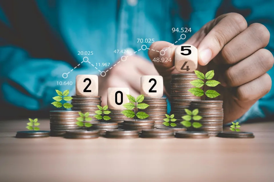 3 Predictions for Crypto in 2025