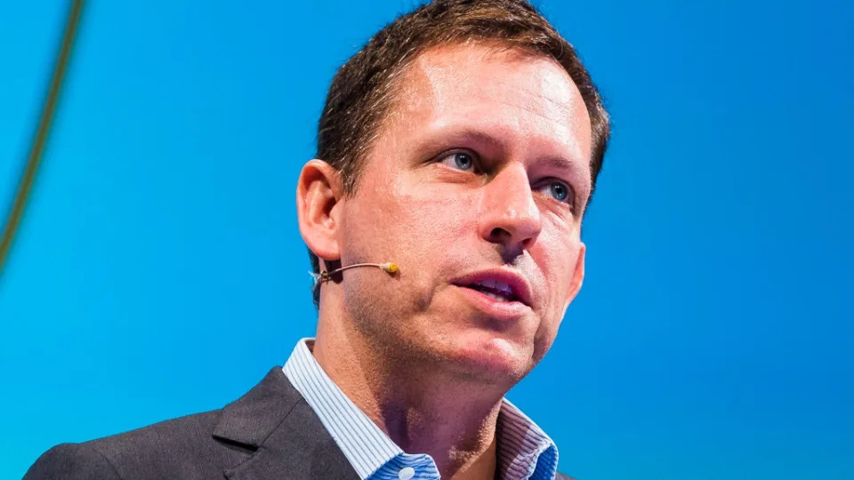 Peter Thiel's Bubble Theory Gains Relevance As Bitcoin Hovers Around $95K: 'Extremely Hard To Define'