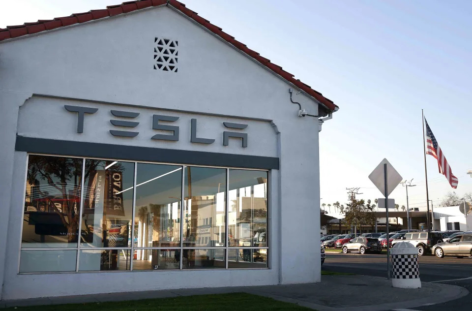 Top Stock Movers Now: Tesla, Moderna, Ulta Beauty, and More