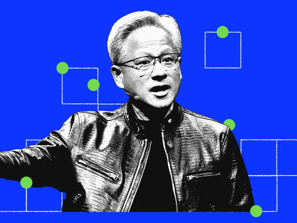 Quantum computing stocks tumble after Nvidia boss Jensen Huang says the tech is still 20 years away