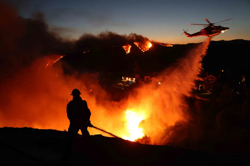 Some Retail Stocks Could Take Hits From the Los Angeles Wildfires