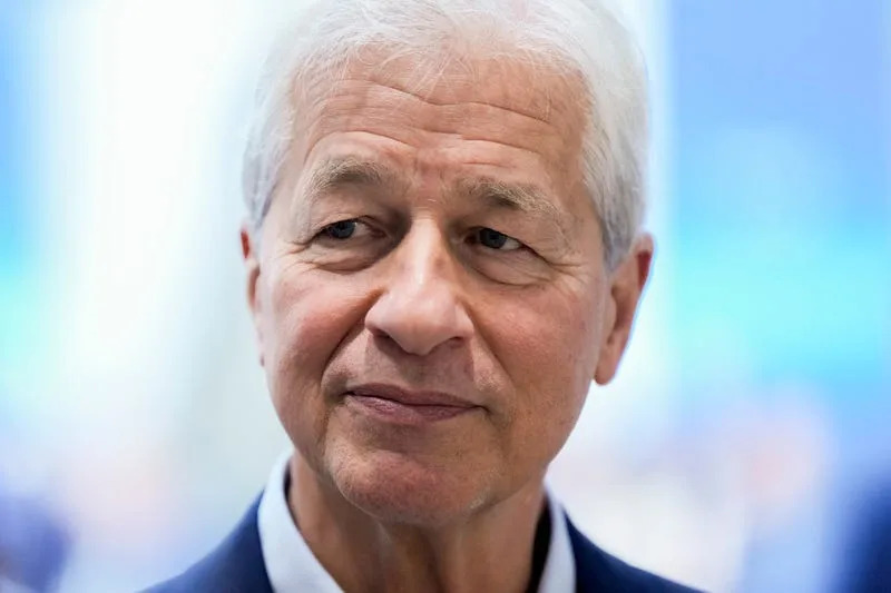 Jamie Dimon says Bitcoin has 'no intrinsic value'