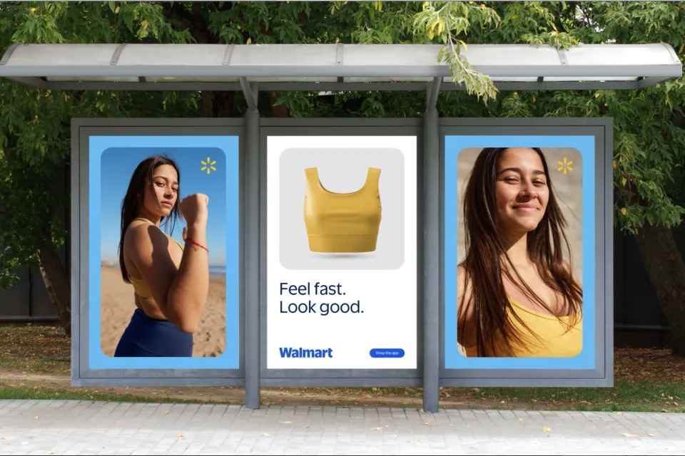 Walmart is getting its first logo ‘refresh’ in 17 years—and its marketing chief explains why