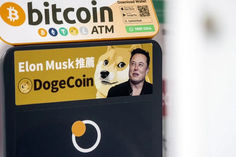 Bitcoin's creator, Intel and TSMC, cruise stocks sink, and Dogecoin mania: Markets news roundup