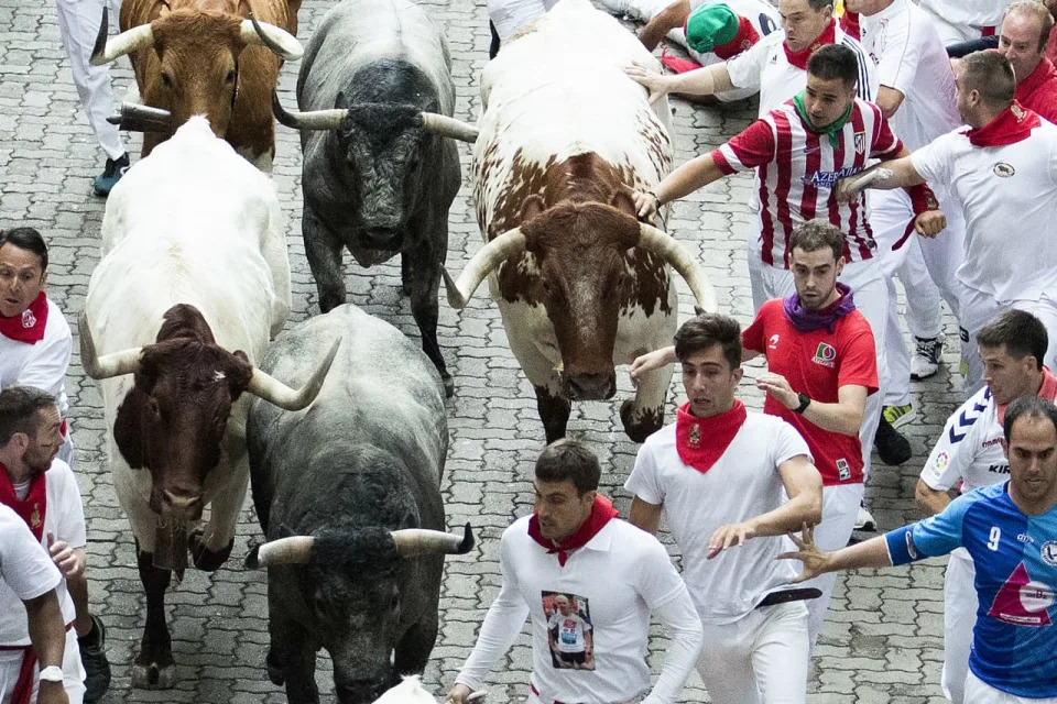 Enough selling. It’s time for stock-market bulls to charge.