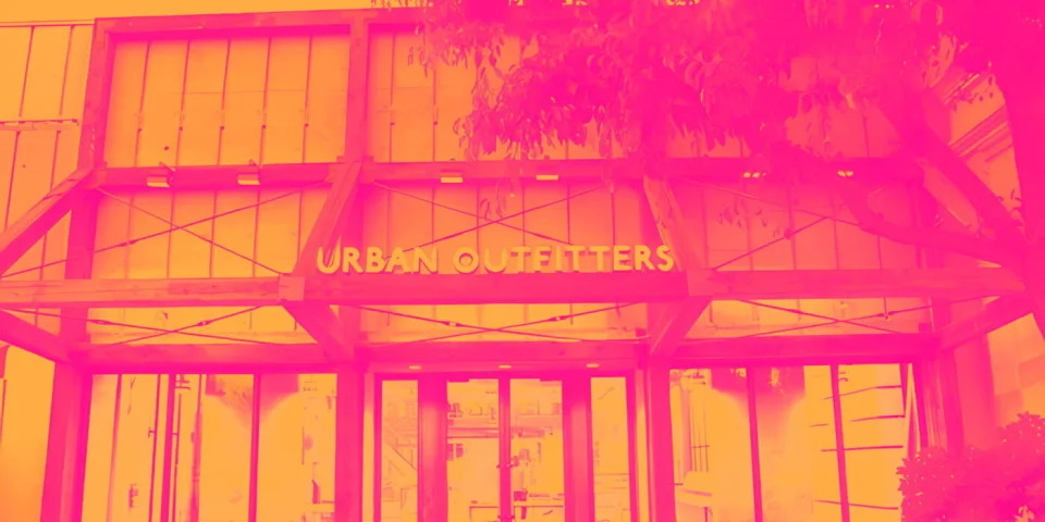 Why Is Urban Outfitters (URBN) Stock Soaring Today