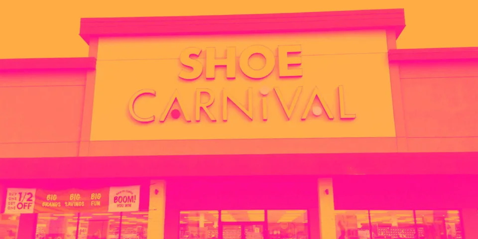 Shoe Carnival (NASDAQ:SCVL) Reports Sales Below Analyst Estimates In Q4 Earnings, Stock Drops 16%