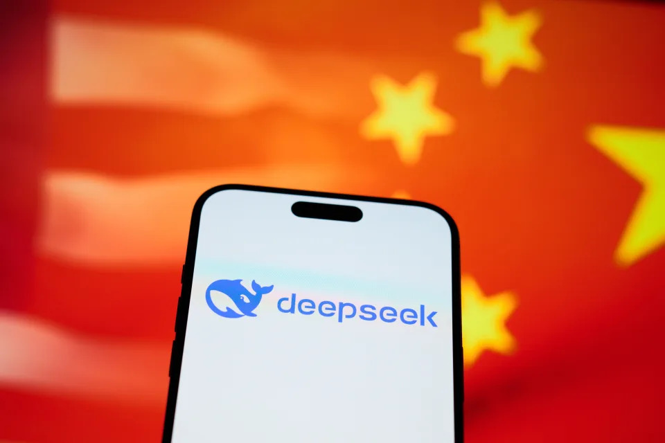 DeepSeek's founder is being hailed in China as an 'AI hero of Guangdong' after the US market rout