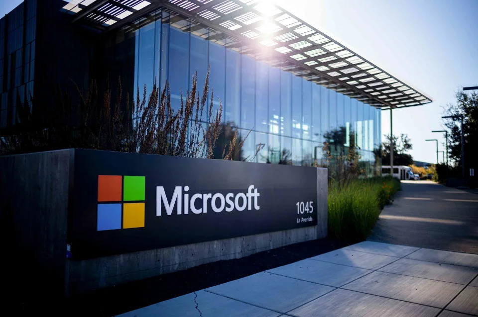 Microsoft Stock Slips as Intelligent Cloud Revenue Falls Short of Expectations