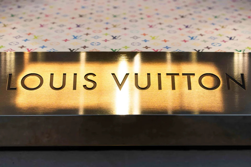 LVMH Stock Drops as Results Raise Questions on Luxury Turnaround