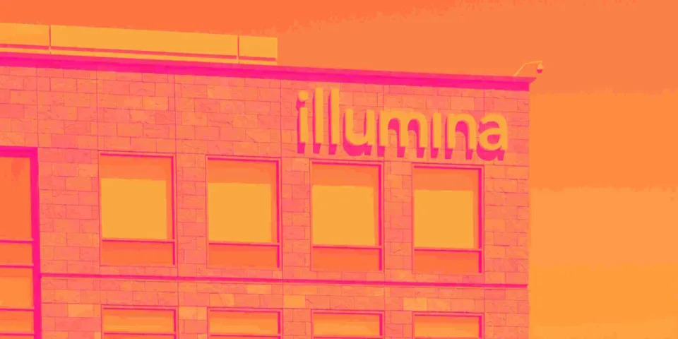 Why Illumina (ILMN) Stock Is Falling Today