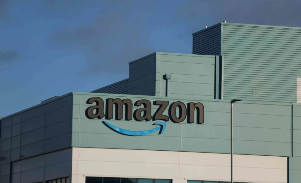 Top Stock Movers Now: Amazon, Expedia, Take-Two Interactive, and More