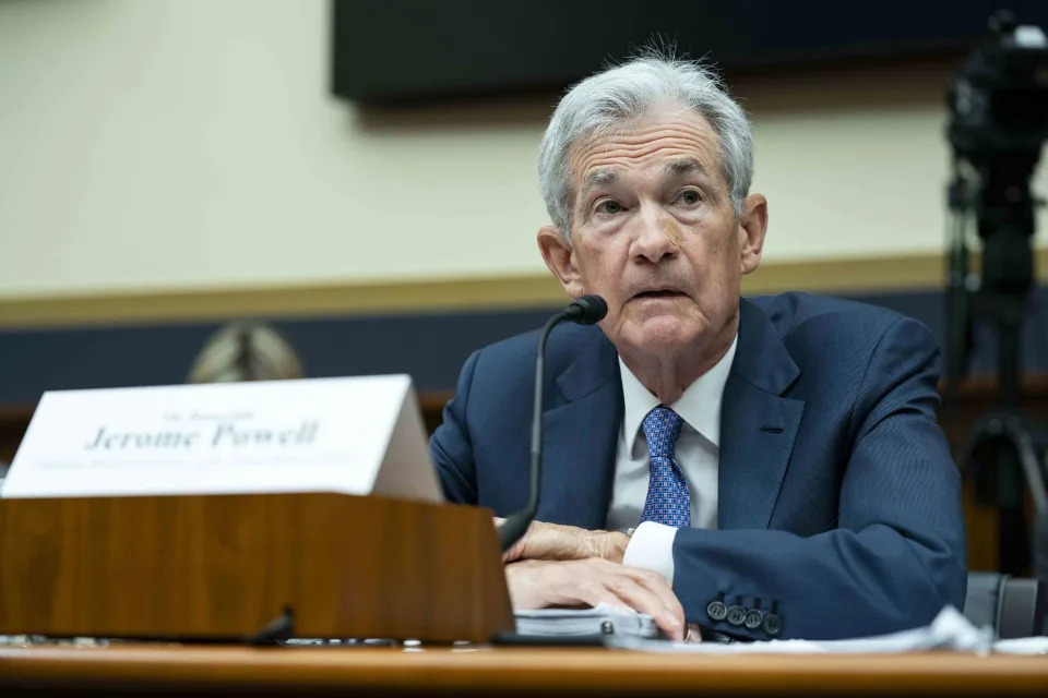 What To Expect From Fed Chair Powell's Testimony To Congress This Week