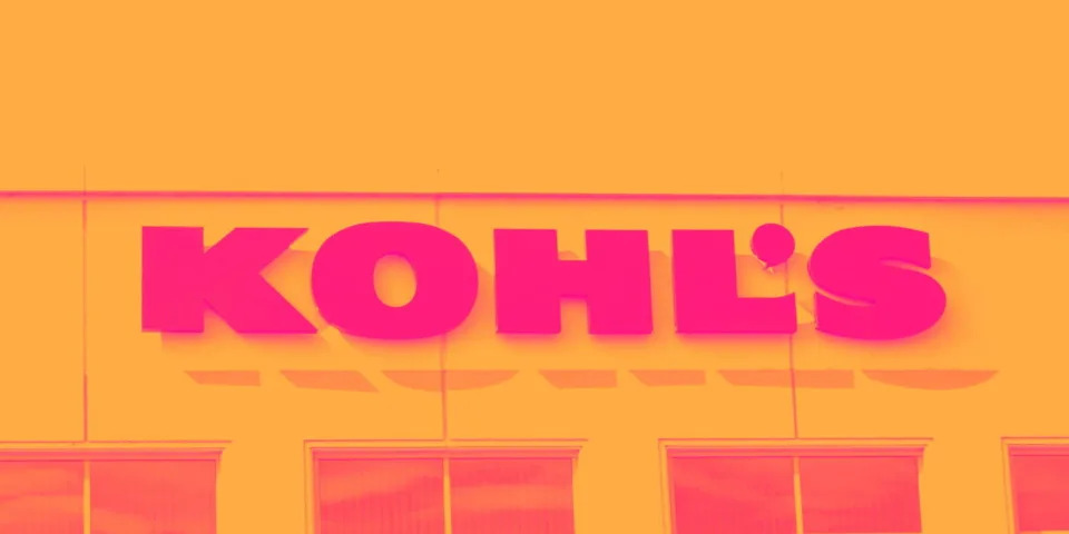 Kohl’s (NYSE:KSS) Q4 Earnings Results: Revenue In Line With Expectations But Stock Drops 15.4%