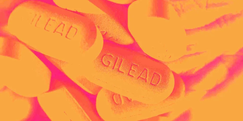 Why Gilead Sciences (GILD) Stock Is Trading Up Today