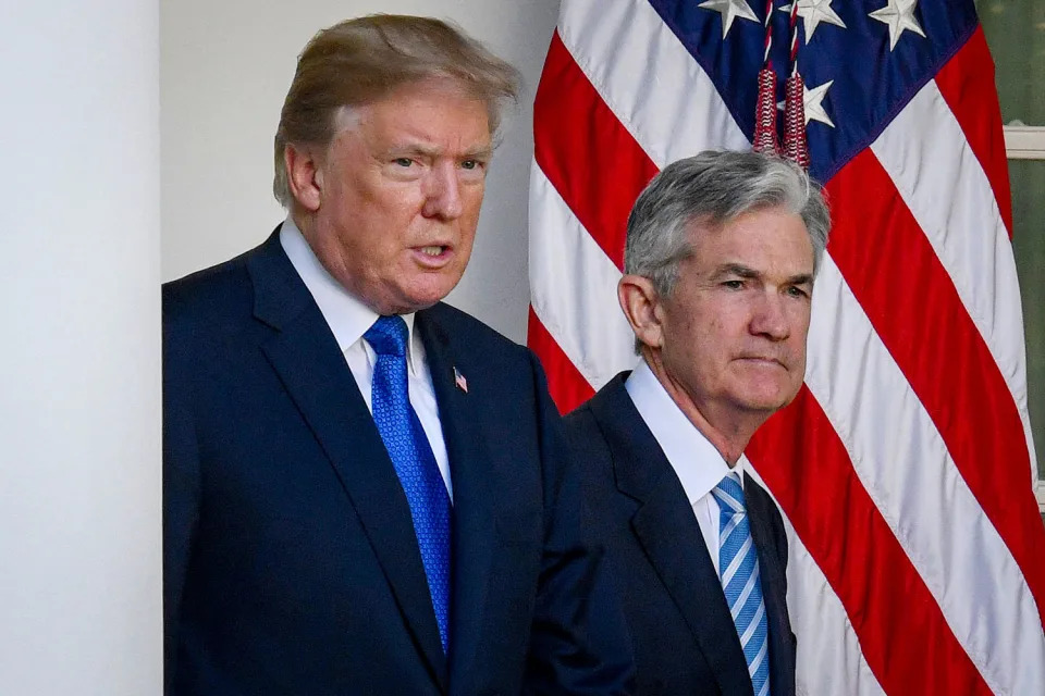 Trump wants interest rate cuts. The market isn't buying it.