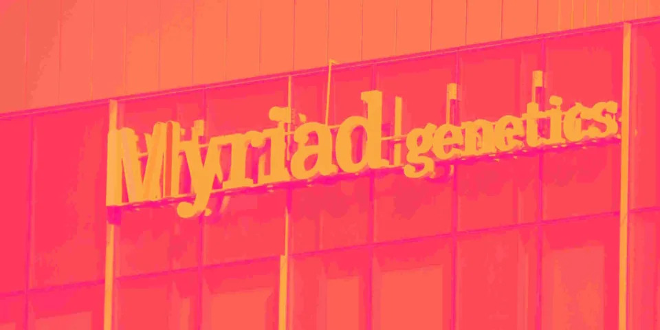 Myriad Genetics (NASDAQ:MYGN) Misses Q4 Sales Targets, Stock Drops