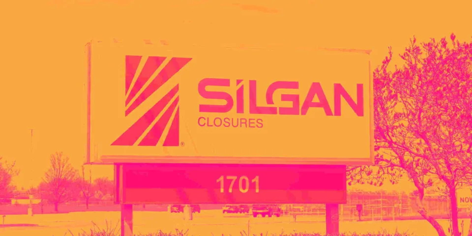 Q4 Earnings Highs And Lows: Silgan Holdings (NYSE:SLGN) Vs The Rest Of The Industrial Packaging Stocks