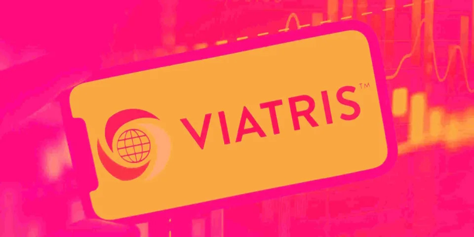 Viatris (NASDAQ:VTRS) Misses Q4 Revenue Estimates, Stock Drops