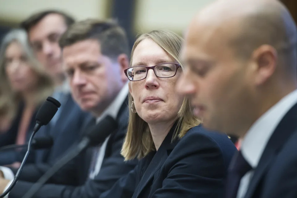 SEC commissioner Hester Peirce promises 'more clarity' for crypto industry