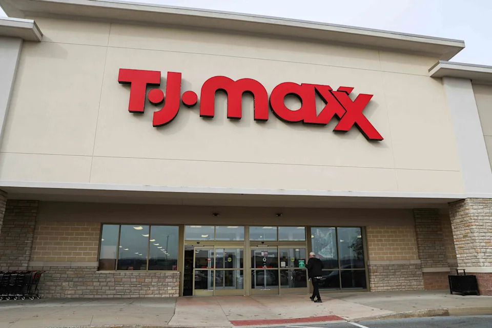 TJX Stock Touches Record Levels After Retailer Tops Q4 Estimates