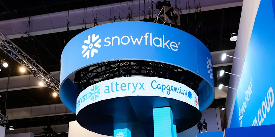 Stock of the Day: Snowflake surges 12% as new AI products spur sales beat