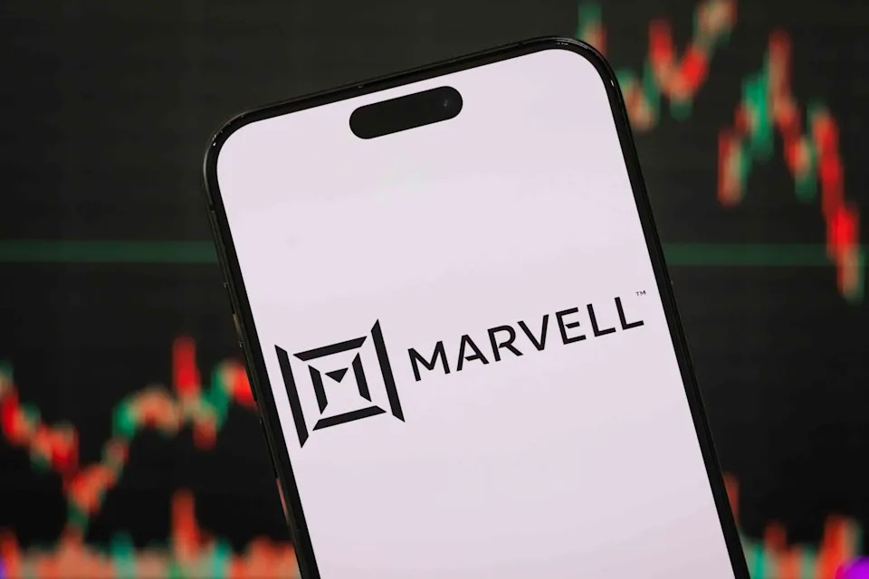 Top Stock Movers Now: Marvell Technology, MongoDB, Tesla, and More