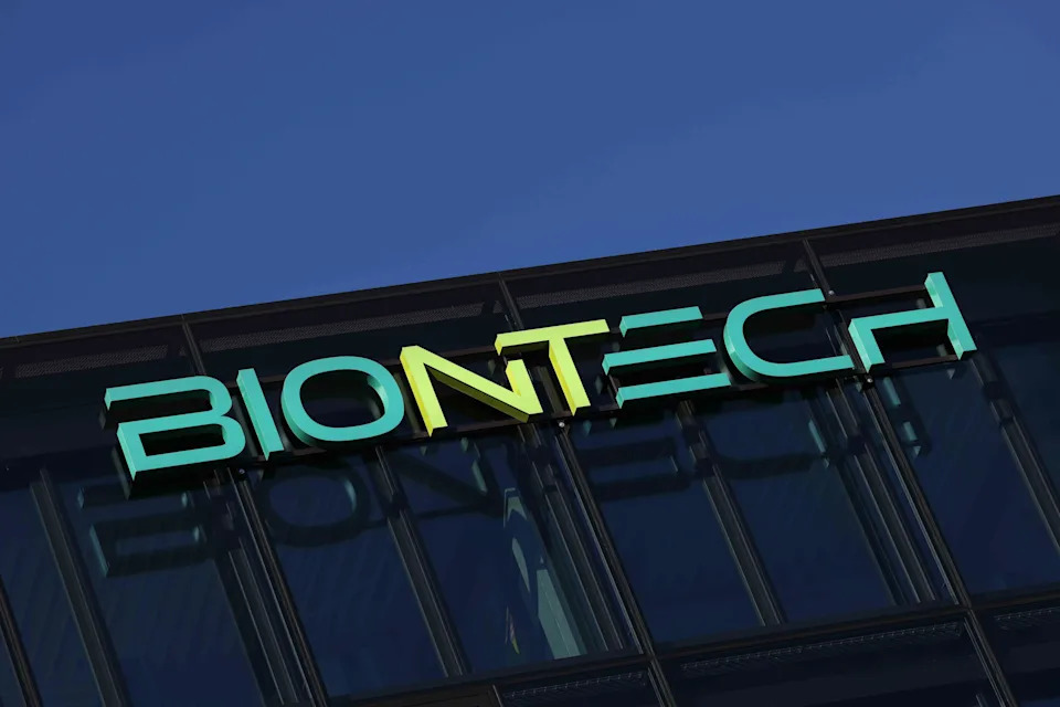 BioNTech Stock Drops as Sales Outlook Disappoints