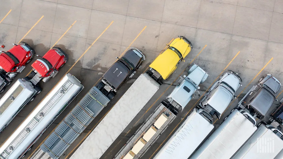 Orderful report: Trucking recovering, but specialized markets still volatile