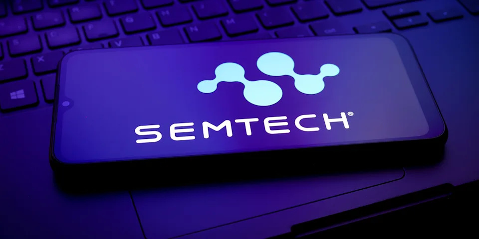 Stock of the Day: Semtech surges 13% with huge data center demand a bright spot in slumping AI trade