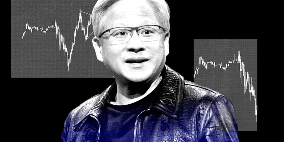 Markets are hoping Nvidia's big AI event this week will be a badly needed positive catalyst for the stock